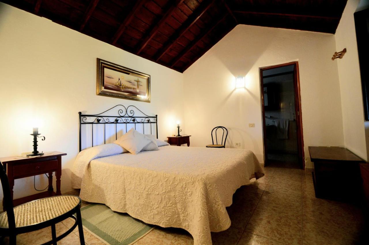 La Herbilla Holiday home Garafia